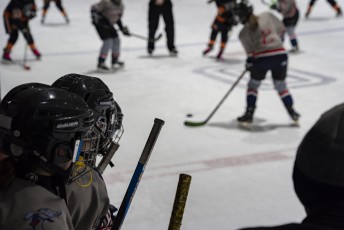 Philadelphia Junior Flyers vs Sara-Placid Lakers