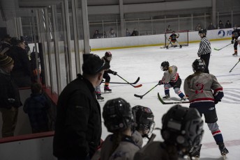 Philadelphia Junior Flyers vs Sara-Placid Lakers