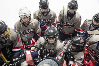 Philadelphia Junior Flyers vs Sara-Placid Lakers