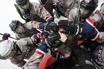 Philadelphia Junior Flyers vs Sara-Placid Lakers