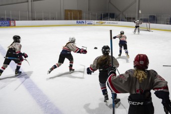 Philadelphia Junior Flyers vs Sara-Placid Lakers