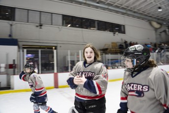 Philadelphia Junior Flyers vs Sara-Placid Lakers