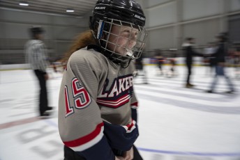 Philadelphia Junior Flyers vs Sara-Placid Lakers