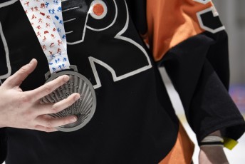 Philadelphia Junior Flyers vs Sara-Placid Lakers