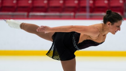 Women's Masters Skating