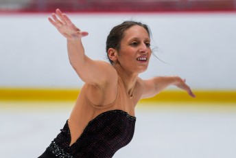 Women's Masters Skating