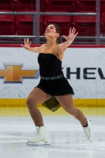Women's Masters Skating