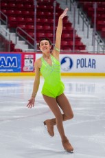 Women's Masters Skating