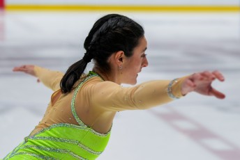 Women's Masters Skating