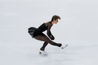 Women's Masters Skating