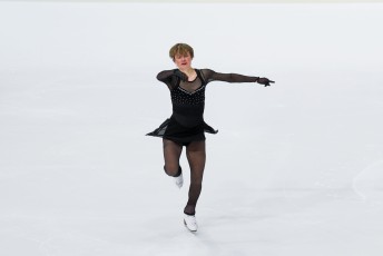 Women's Masters Skating
