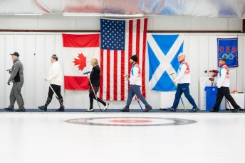 ESWG Curling in Whitesboro