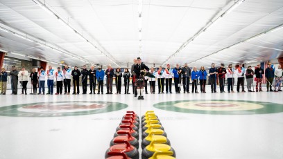 ESWG Curling in Whitesboro