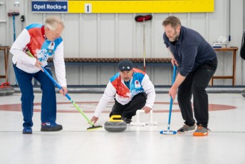 ESWG Curling in Whitesboro