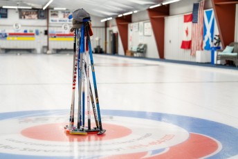ESWG Curling in Whitesboro