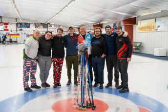 ESWG Curling in Whitesboro