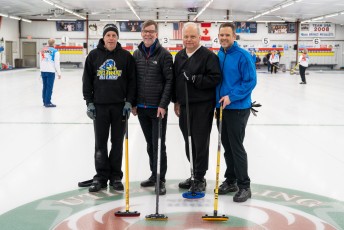 ESWG Curling in Whitesboro