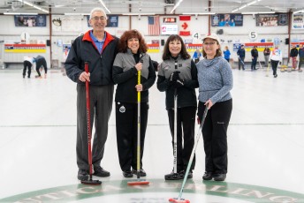 ESWG Curling in Whitesboro