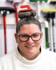 ESWG Curling in Whitesboro