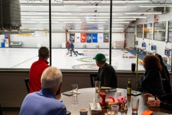 ESWG Curling in Whitesboro