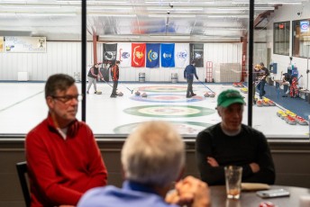 ESWG Curling in Whitesboro