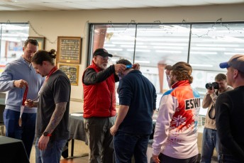 ESWG Curling in Whitesboro