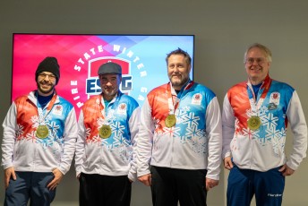 ESWG Curling in Whitesboro