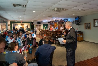 ESWG Curling in Whitesboro
