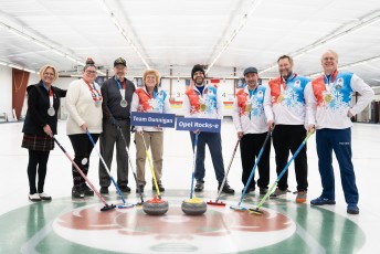 ESWG Curling in Whitesboro