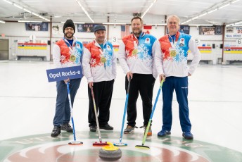 ESWG Curling in Whitesboro