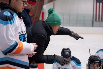 Buffalo Sabre Sled Vets vs. CNY Flyers