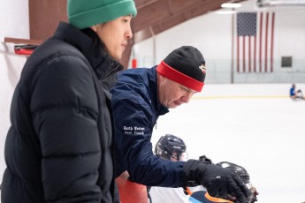 Buffalo Sabre Sled Vets vs. CNY Flyers