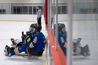 Buffalo Sabre Sled Vets vs. CNY Flyers