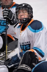 Buffalo Sabre Sled Vets vs. CNY Flyers