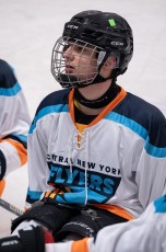 Buffalo Sabre Sled Vets vs. CNY Flyers