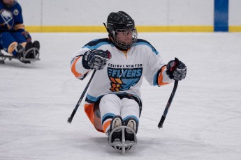 Buffalo Sabre Sled Vets vs. CNY Flyers