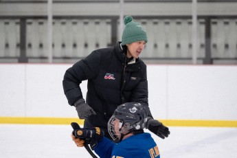 Buffalo Sabre Sled Vets vs. CNY Flyers