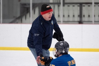 Buffalo Sabre Sled Vets vs. CNY Flyers