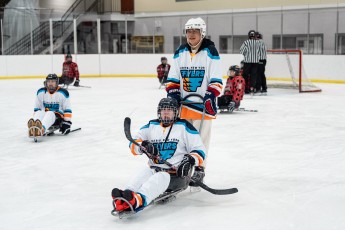 Central Vermont Pioneers vs. CNY Flyers