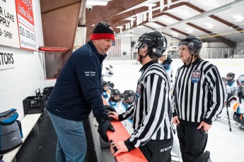 Central Vermont Pioneers vs. CNY Flyers