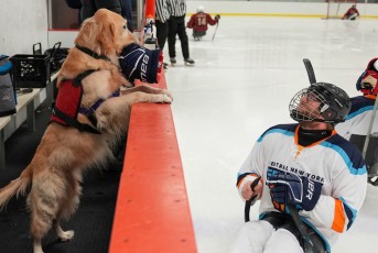 CNY Flyers vs. Central Vermont Pioneers