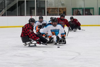 CNY Flyers vs. Central Vermont Pioneers