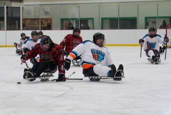 CNY Flyers vs. Central Vermont Pioneers
