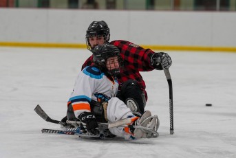 CNY Flyers vs. Central Vermont Pioneers
