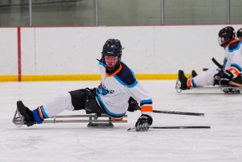 CNY Flyers vs. Central Vermont Pioneers