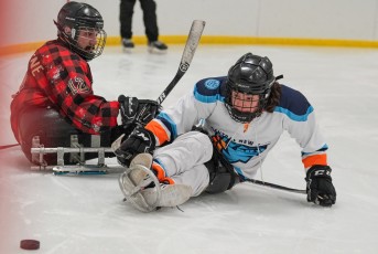 CNY Flyers vs. Central Vermont Pioneers