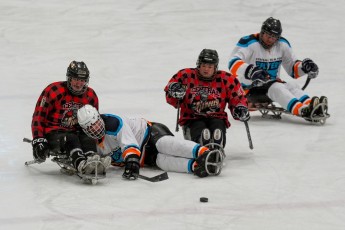 CNY Flyers vs. Central Vermont Pioneers