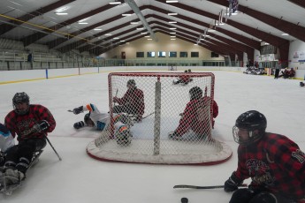 CNY Flyers vs. Central Vermont Pioneers