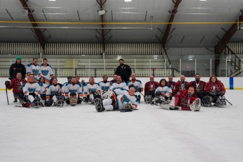 CNY Flyers vs. Central Vermont Pioneers
