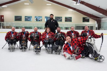 CNY Flyers vs. Central Vermont Pioneers